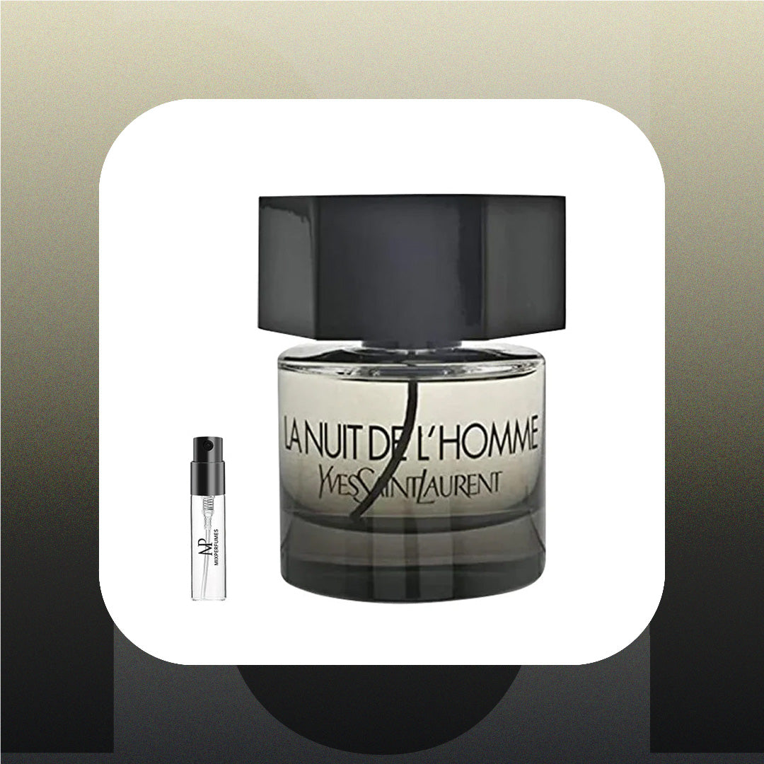 La Nuit De L'Homme (Eau de Toilette) Yves Saint Laurent Men