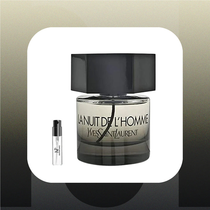 La Nuit De L'Homme (Eau de Toilette) Yves Saint Laurent Men