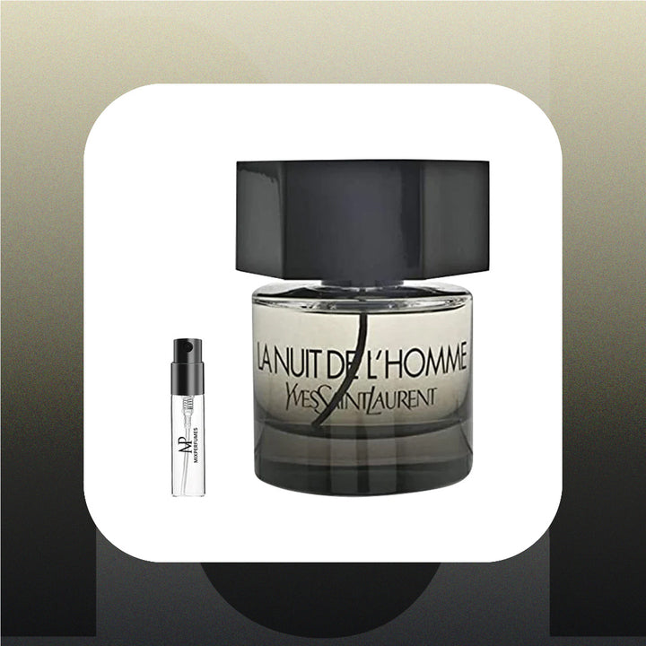 La Nuit De L'Homme (Eau de Toilette) Yves Saint Laurent Men