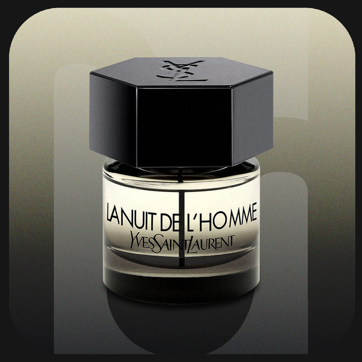 La Nuit De L'Homme (Eau de Toilette) Yves Saint Laurent Men