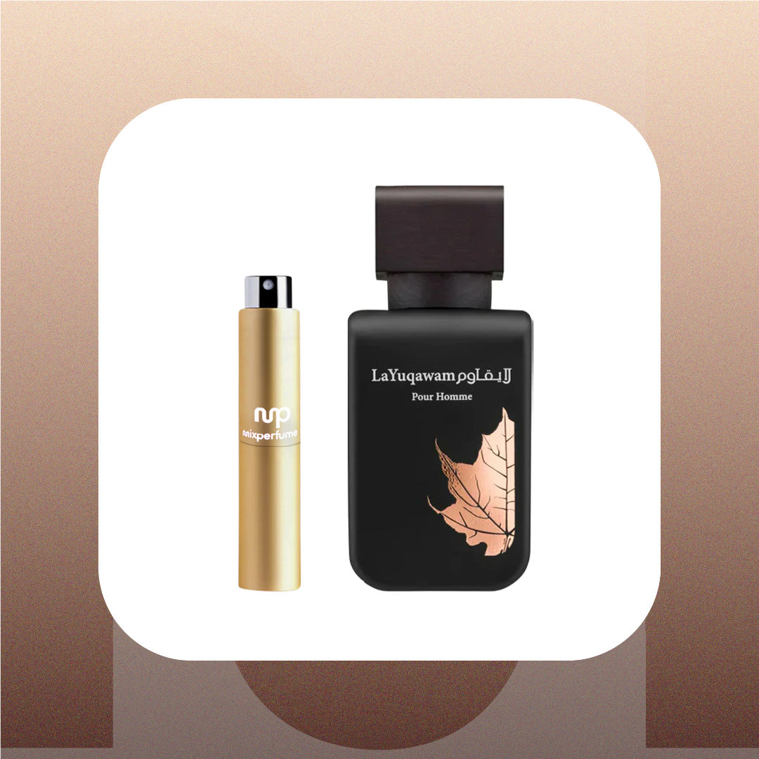 Rasasi La Yaqawam Eau De Toilette For Men