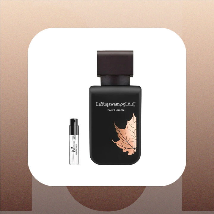 Rasasi La Yaqawam Eau De Toilette For Men