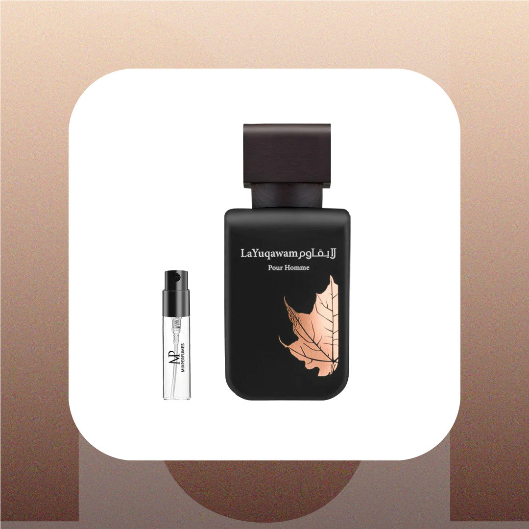 Rasasi La Yaqawam Eau De Toilette For Men