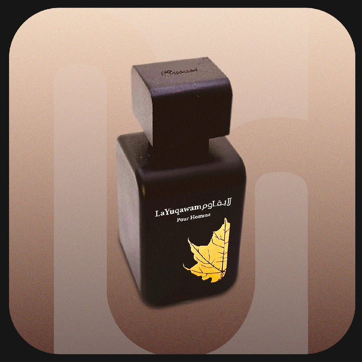 Rasasi La Yaqawam Eau De Toilette For Men