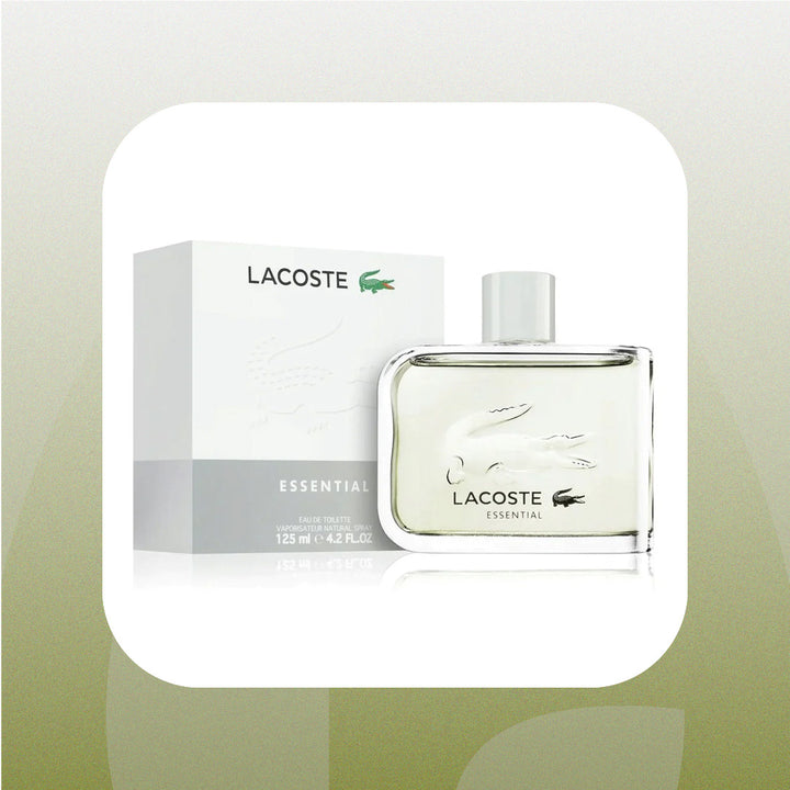 Lacoste Essential By Lacoste  Eau De Toilette Men