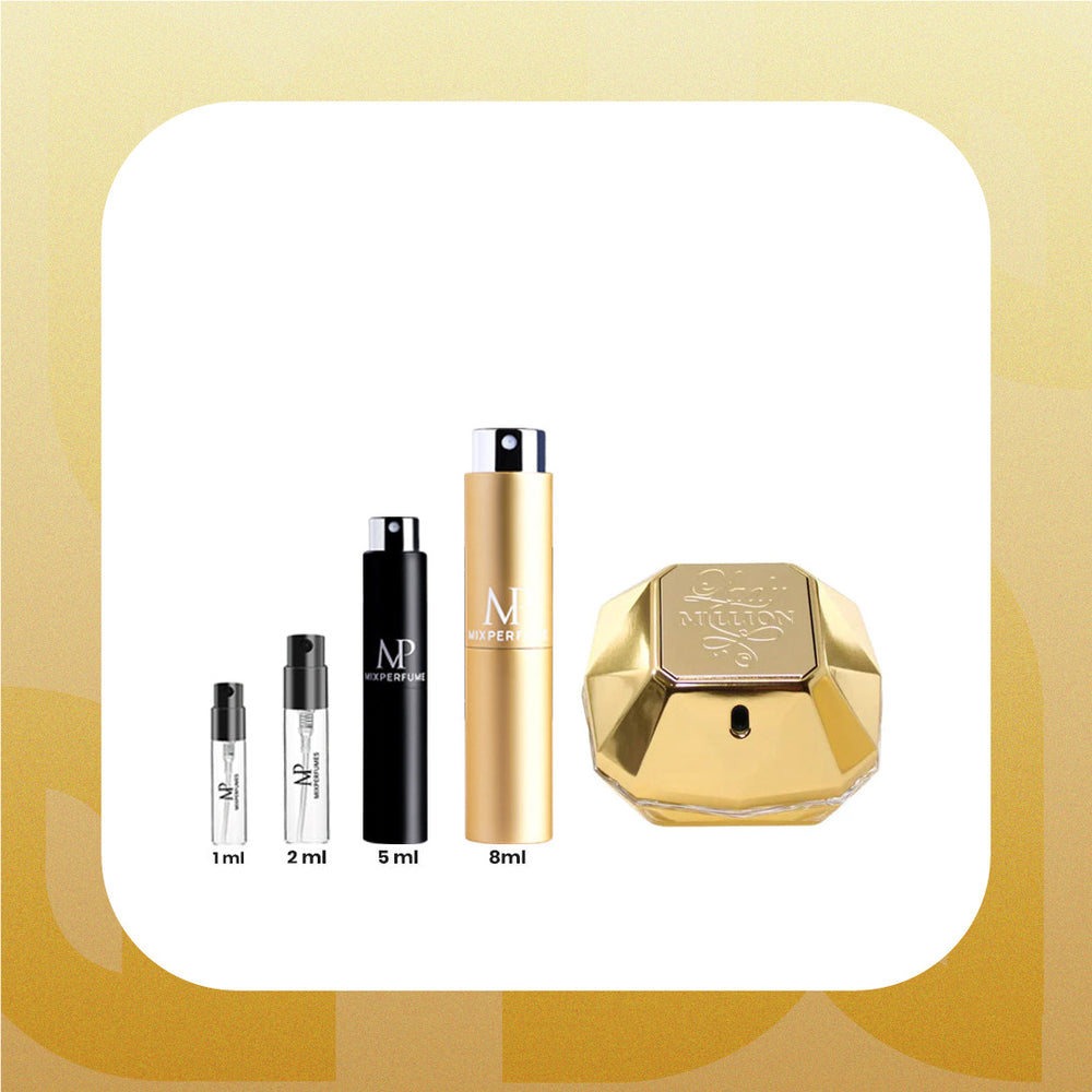 Paco Rabbane Sample Buy Paco Rabanne Sample Fragrances & Decants | MixPerfume