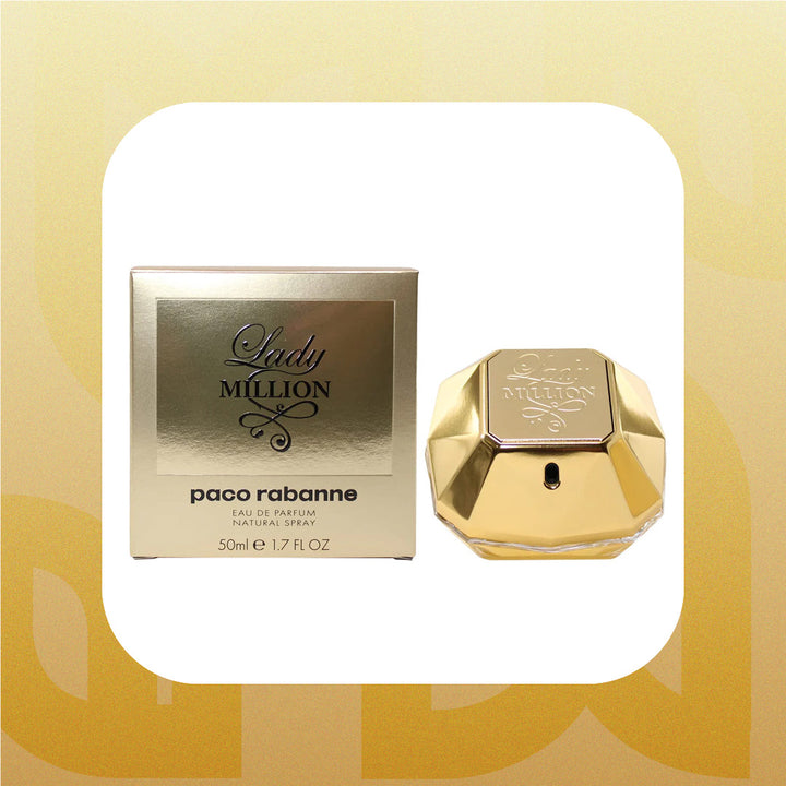 Paco Rabanne Lady Million (Eau de Parfum) Paco Rabanne Women