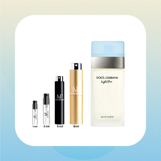 Light Blue (Eau de Toilette) Dolce&Gabbana Women