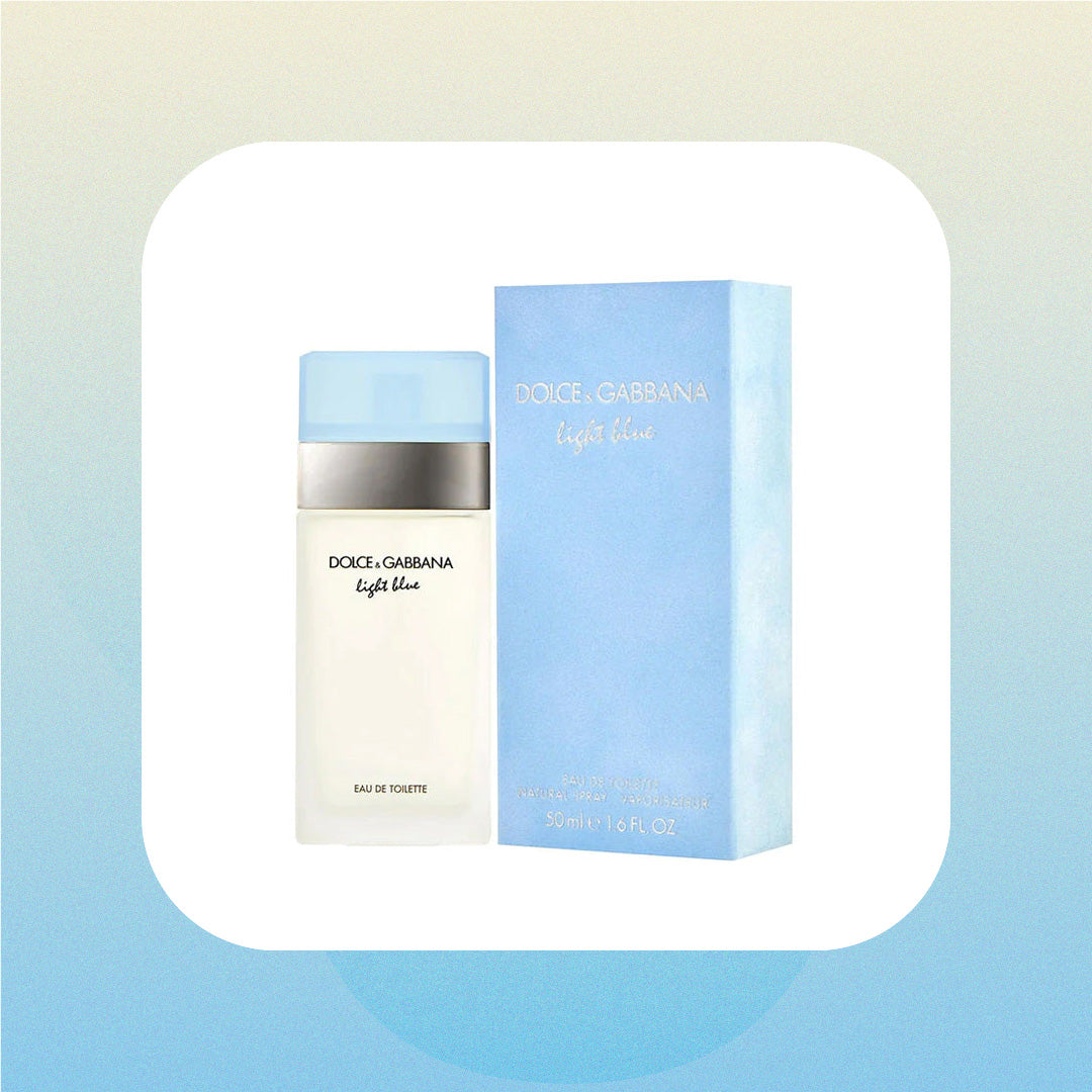 Light Blue (Eau de Toilette) Dolce&Gabbana Women