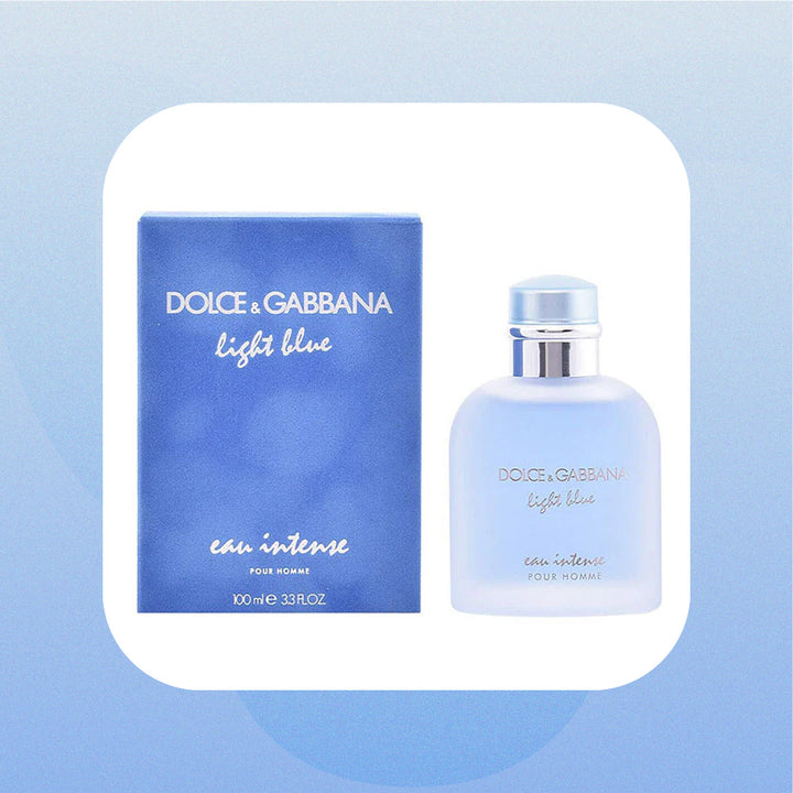 Light Blue Eau Intense (Eau de Parfum) Dolce&Gabbana Men