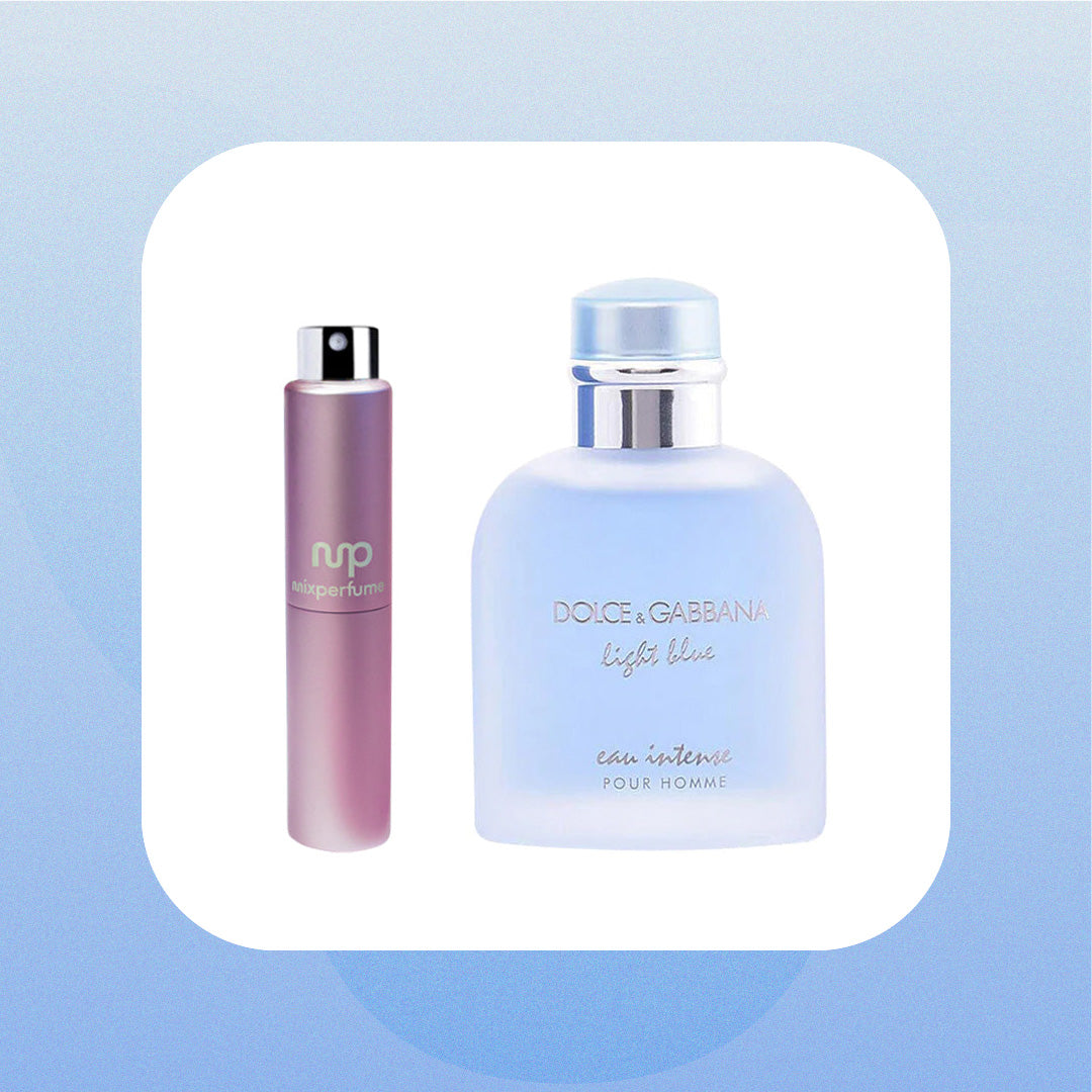 Light Blue Eau Intense (Eau de Parfum) Dolce&Gabbana Men