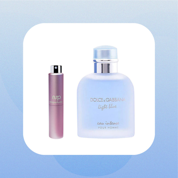 Light Blue Eau Intense (Eau de Parfum) Dolce&Gabbana Men