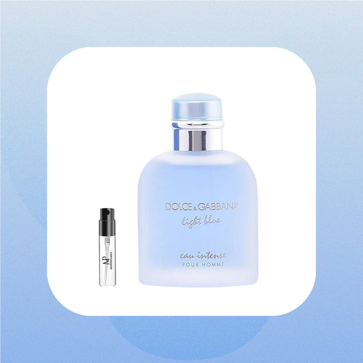 Light Blue Eau Intense (Eau de Parfum) Dolce&Gabbana Men