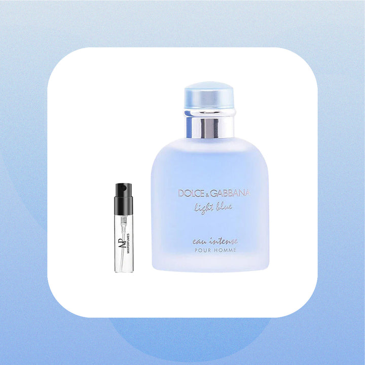 Light Blue Eau Intense (Eau de Parfum) Dolce&Gabbana Men