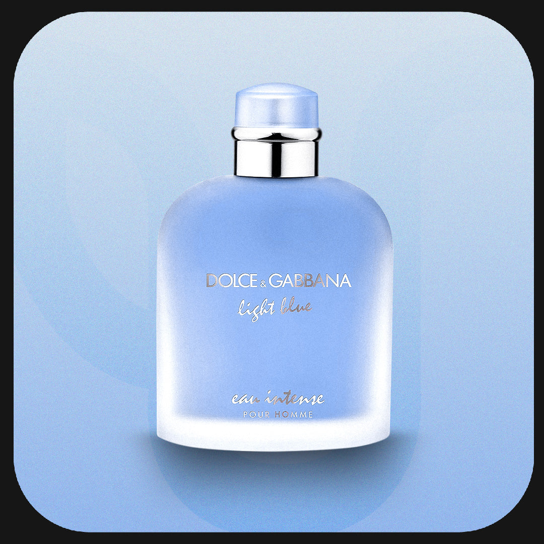 Light Blue Eau Intense (Eau de Parfum) Dolce&Gabbana Men