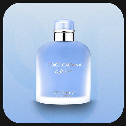 Light Blue Eau Intense (Eau de Parfum) Dolce&Gabbana Men