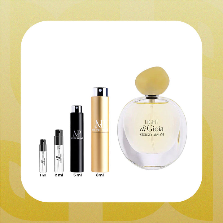 GIORGIO ARMANI Light di Gioia (EAU DE PARFUM) women