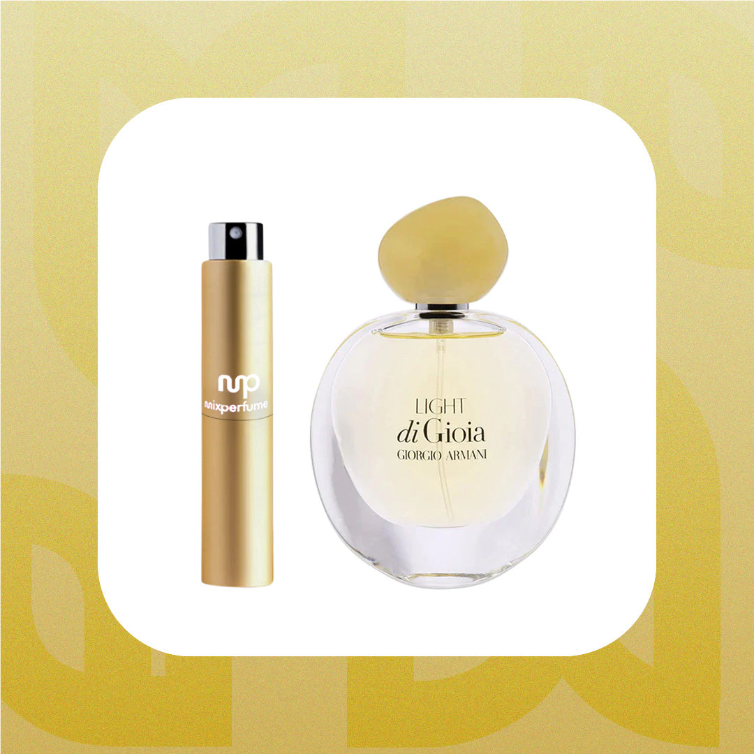 Buy Giorgio Armani Light di Gioia Sample & Decant