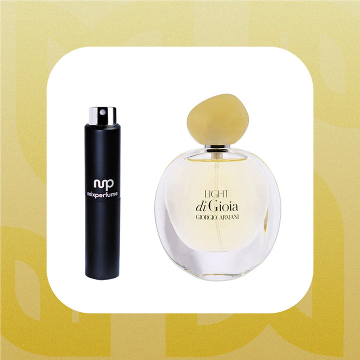 GIORGIO ARMANI Light di Gioia (EAU DE PARFUM) women