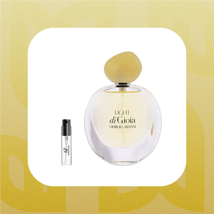 GIORGIO ARMANI Light di Gioia (EAU DE PARFUM) women