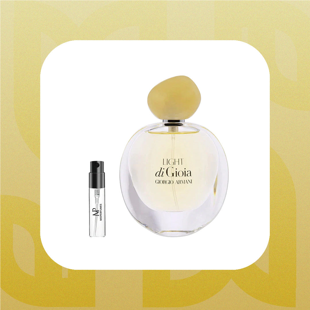 GIORGIO ARMANI Light di Gioia (EAU DE PARFUM) women