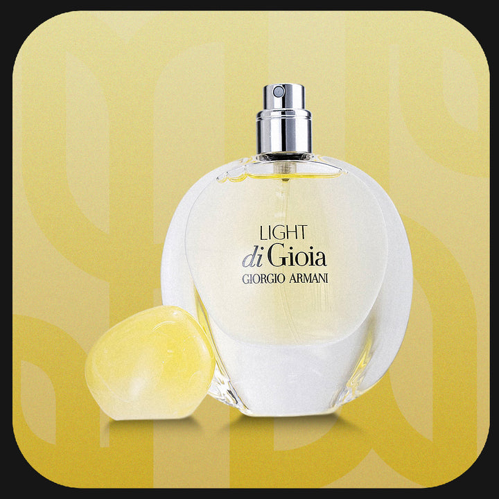 GIORGIO ARMANI Light di Gioia (EAU DE PARFUM) women