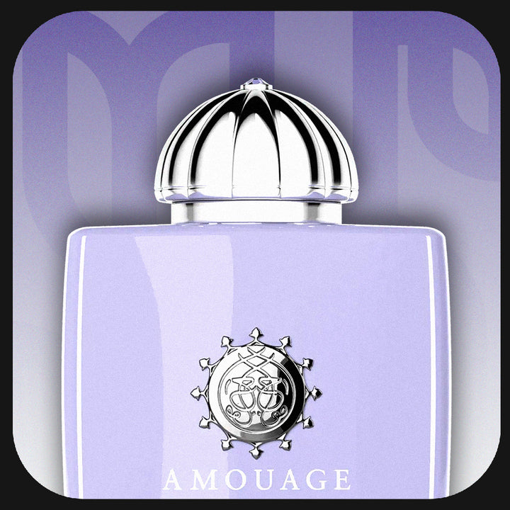 Amouage Lilac Love Woman Eau de Parfum for Women