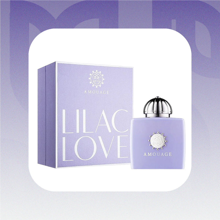 Amouage Lilac Love Woman Eau de Parfum for Women