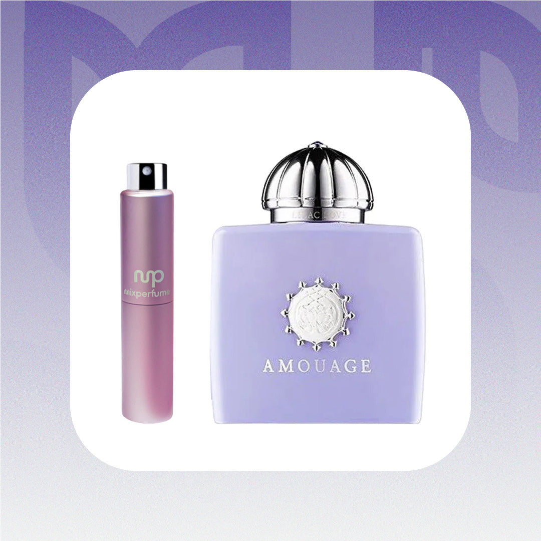 Buy Amouage Lilac Love Woman Sample & Decant