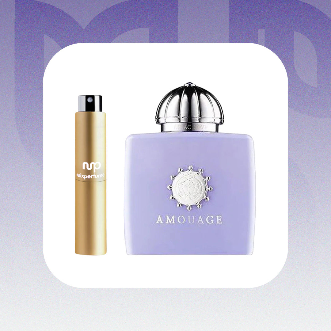 Amouage Lilac Love Woman Eau de Parfum for Women