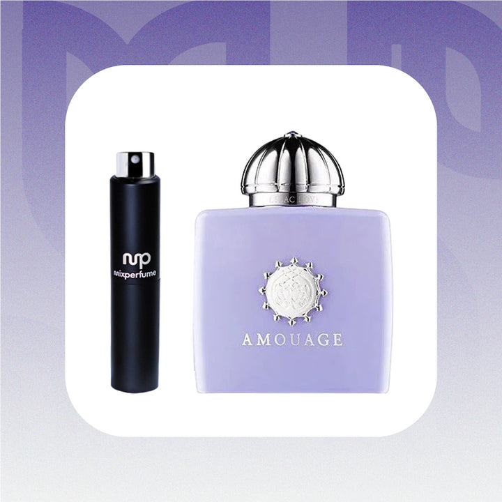 Amouage Lilac Love Woman Eau de Parfum for Women