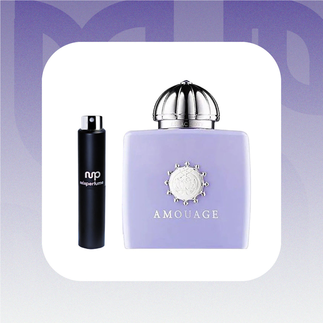Buy Amouage Lilac Love Woman Sample & Decant