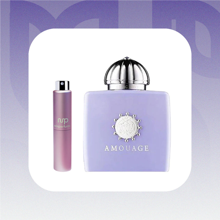 Amouage Lilac Love Woman Eau de Parfum for Women