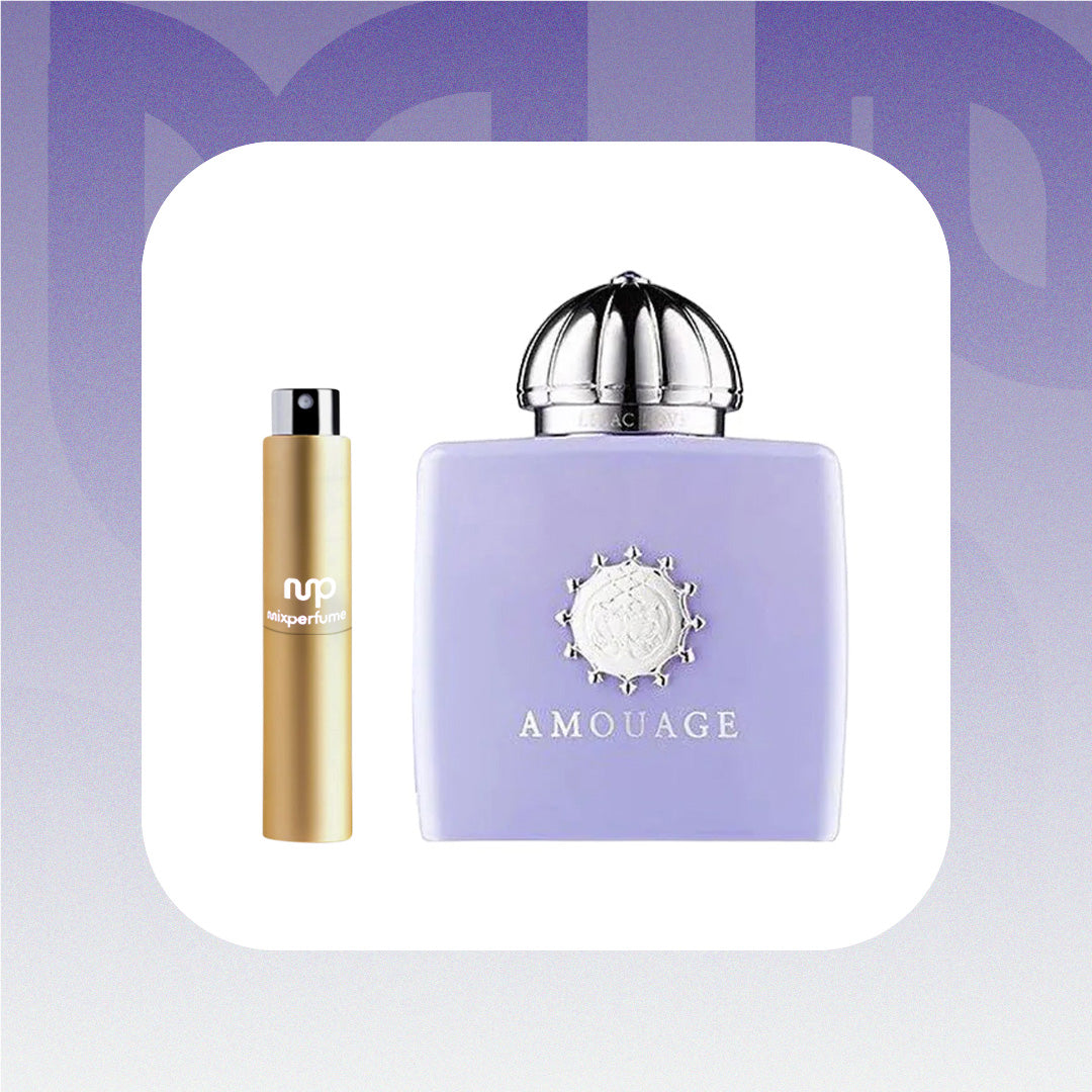 Buy Amouage Lilac Love Woman Sample & Decant