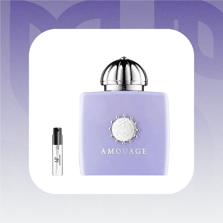 Amouage Lilac Love Woman Eau de Parfum for Women