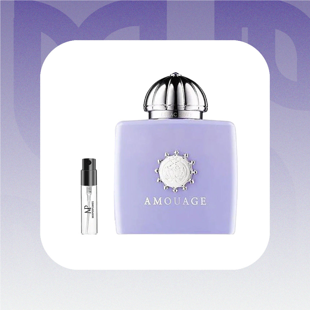 Buy Amouage Lilac Love Woman Sample & Decant