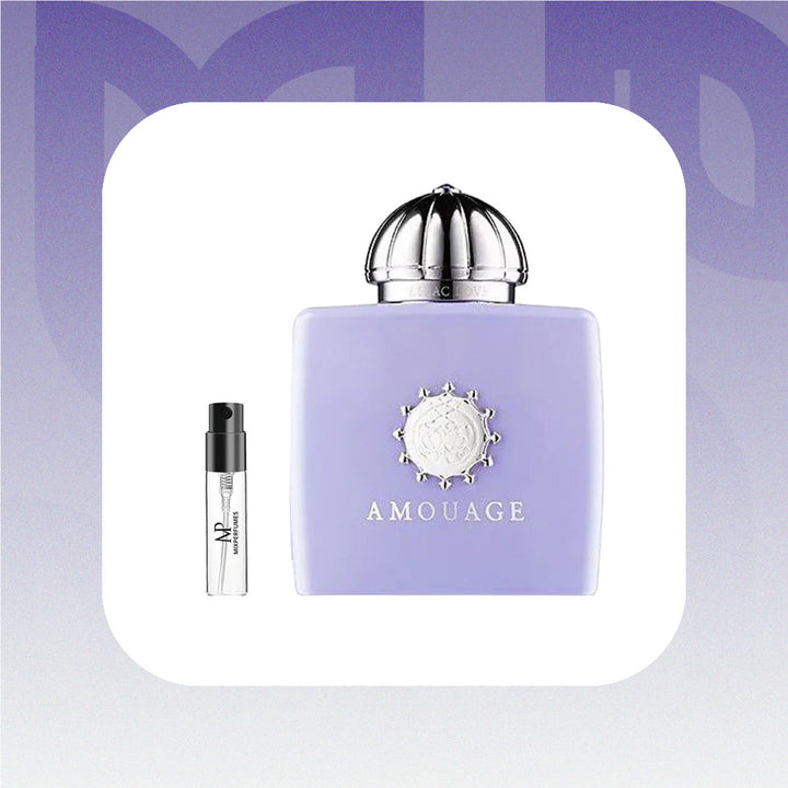 Amouage Lilac Love Woman Eau de Parfum for Women