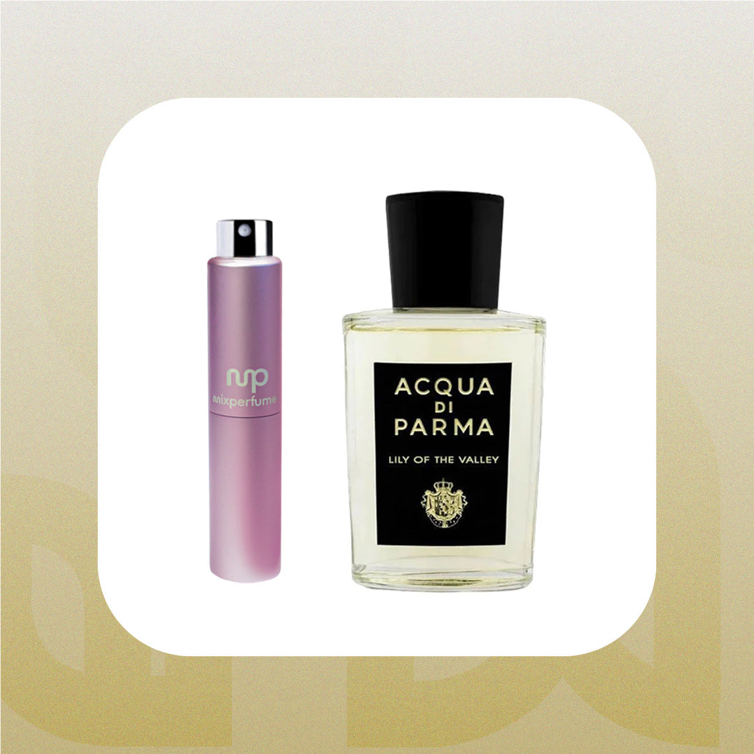香水(ユニセックス) ACQUA DI PARMA LILY OF THE VALLEY 100ml Lily of the Valley by Acqua di Parma for unisex EDP 3.3 / 3.4 oz