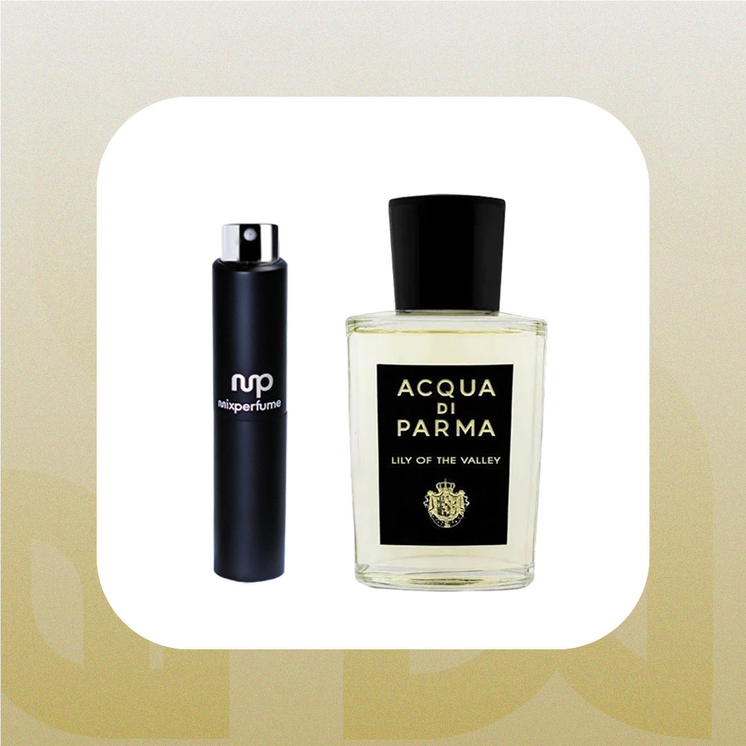Buy Acqua di Parma Lily Of The Valley Sample & Decant