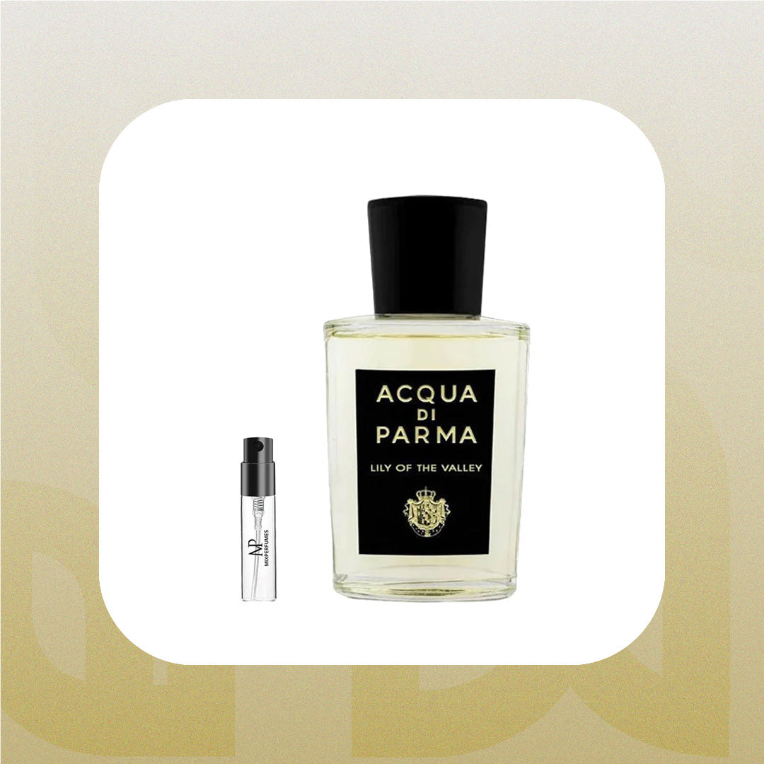 香水(ユニセックス) ACQUA DI PARMA LILY OF THE VALLEY 100ml Lily of the Valley by Acqua di Parma for unisex EDP 3.3 / 3.4 oz