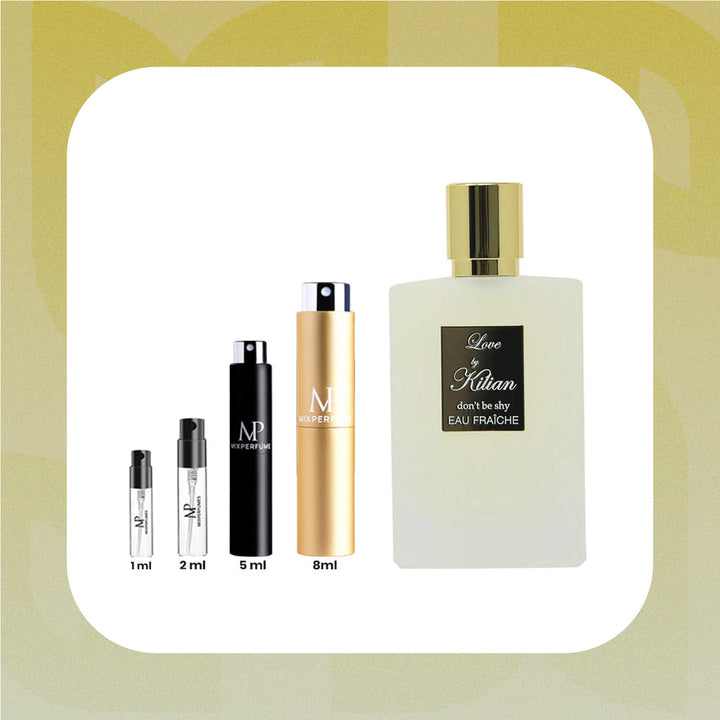 By Kilian Love Don't Be Shy Eau Fraiche Eau de Parfum for Women