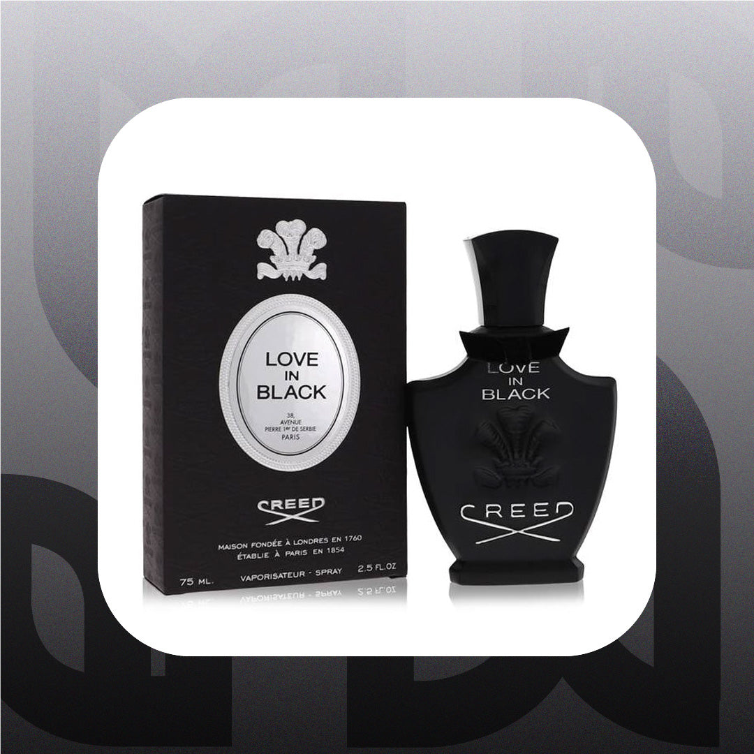 Love In Black EAU DE PARFUM Creed - Women