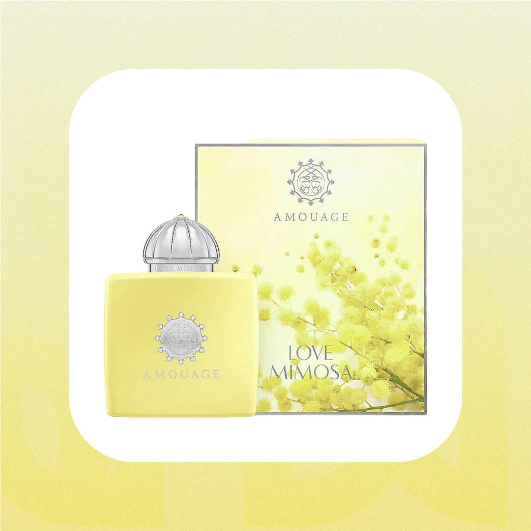 Buy Amouage Love Mimosa Sample & Decant