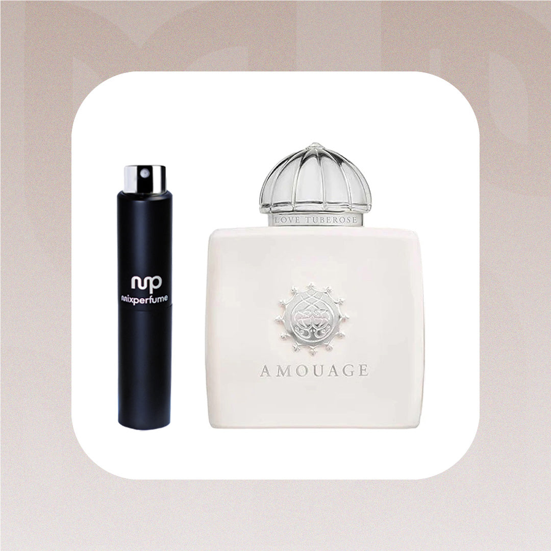 Buy Amouage Love Tuberose Sample & Decant