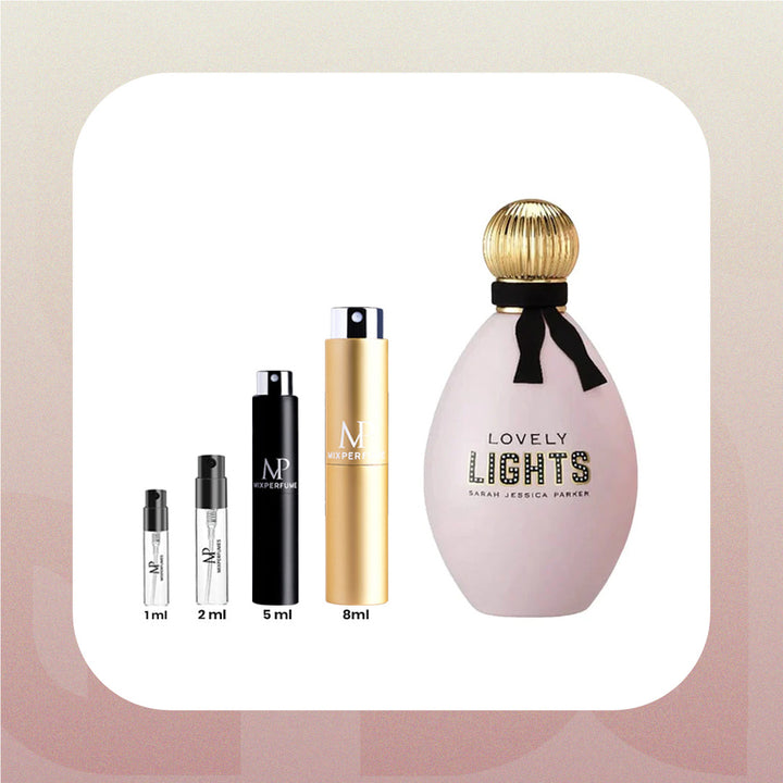 Lovely Lights by Sarah Jessica Parker Eau De Parfum For Woman