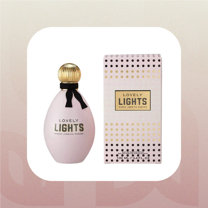 Lovely Lights by Sarah Jessica Parker Eau De Parfum For Woman