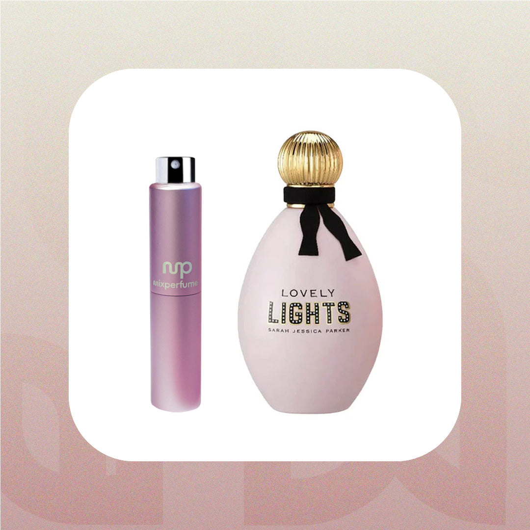 Lovely Lights by Sarah Jessica Parker Eau De Parfum For Woman