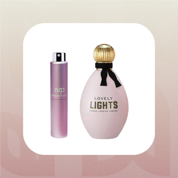 Lovely Lights by Sarah Jessica Parker Eau De Parfum For Woman