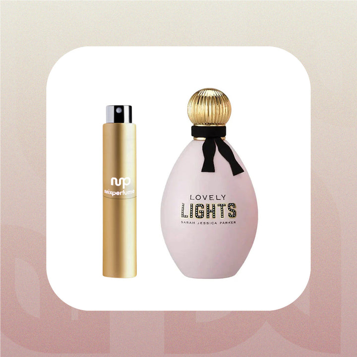 Lovely Lights by Sarah Jessica Parker Eau De Parfum For Woman