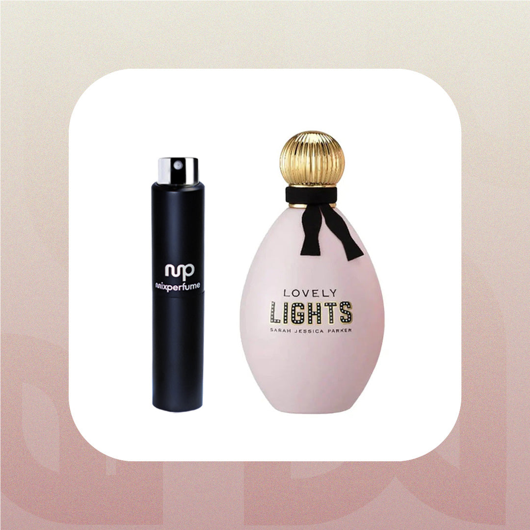 Lovely Lights by Sarah Jessica Parker Eau De Parfum For Woman